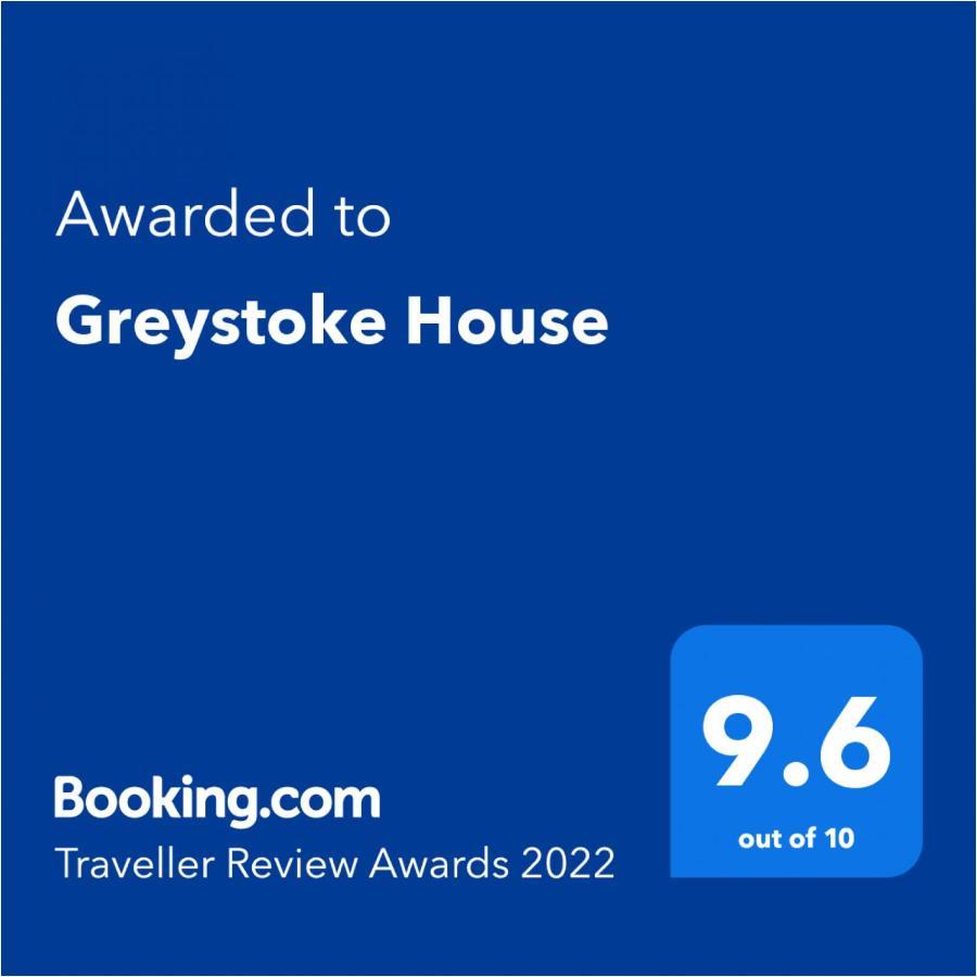 Greystoke House Acomodação com café da manhã Keswick  Exterior foto